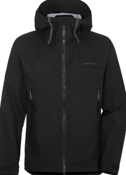 Didriksons Kuori- Ja Sadetakit^Sigur kuoritakki, musta