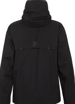 Didriksons Kuori- Ja Sadetakit^Sigur kuoritakki, musta