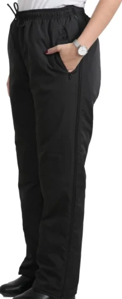 Dobsom Comfort Pants naisten toppahousut, musta| Toppahousut