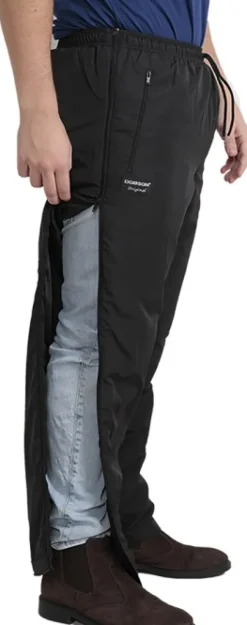 Dobsom Toppahousut^Comfort Pants toppahousut, musta