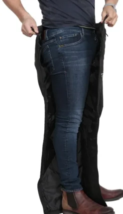 Dobsom Toppahousut^Comfort Pants toppahousut, musta