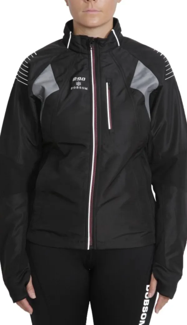 Dobsom R-90 Winter Jacket naisten takki, musta| Hiihtotakit