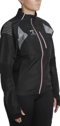 Dobsom R-90 Winter Jacket naisten takki, musta| Hiihtotakit