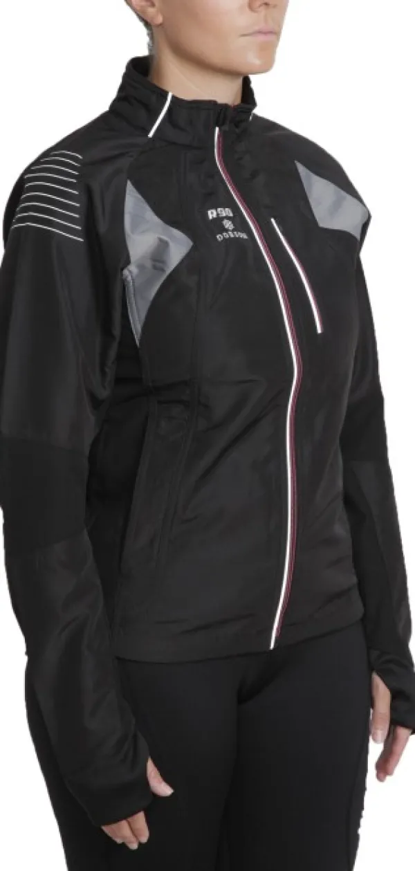 Dobsom R-90 Winter Jacket naisten takki, musta| Hiihtotakit