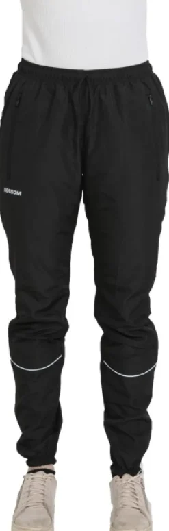 Dobsom R-90 Winter Pants naisten housut, musta| Toppahousut