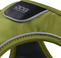 DOG Copenhagen Comfort Walk Go Harness koiran valjaat, M, Hunting Green| Valjaat