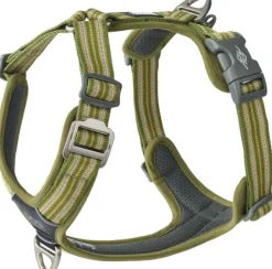 DOG Copenhagen Valjaat^Comfort Walk Air Harness koiran valjaat, XS, Hunting Green