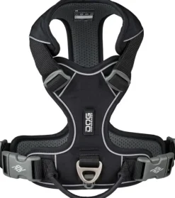 DOG Copenhagen Valjaat^Comfort Walk Pro Harness koiran valjaat, L-XL, Black