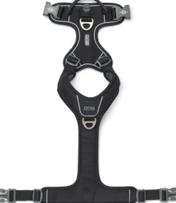 DOG Copenhagen Valjaat^Comfort Walk Pro Harness koiran valjaat, L-XL, Black