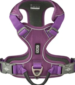 DOG Copenhagen Valjaat^Comfort Walk Pro Harness koiran valjaat, L-XL, Purple Passion