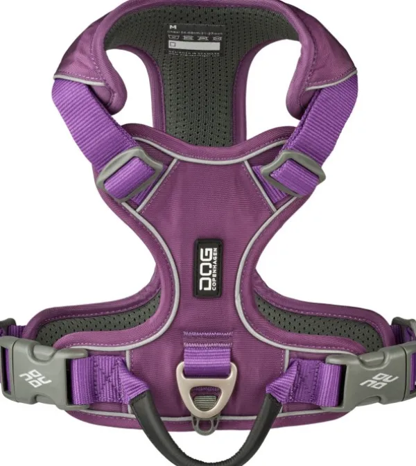 DOG Copenhagen Valjaat^Comfort Walk Pro Harness koiran valjaat, L-XL, Purple Passion