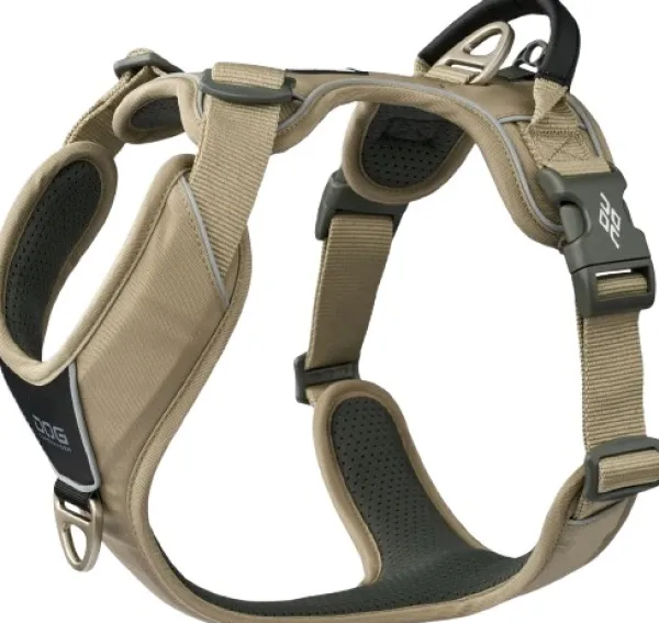 DOG Copenhagen Valjaat^Comfort Walk Pro Harness Desert Dune S