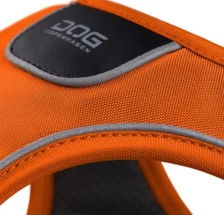 DOG Copenhagen Valjaat^Comfort Walk Go Harness koiran valjaat, XXS-XS, Orange Sun