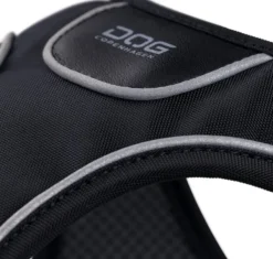 DOG Copenhagen Valjaat^Comfort Walk Go Harness koiran valjaat, XXS-XS, Black