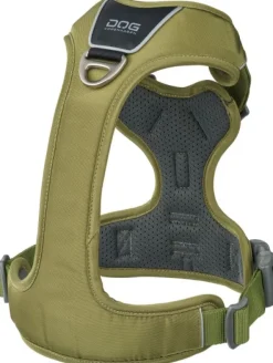 DOG Copenhagen Comfort Walk Pro Harness koiran valjaat, L-XL, Hunting Green| Valjaat