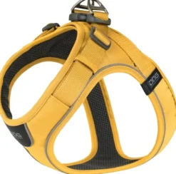 DOG Copenhagen Comfort Walk Go Harness Lemon XXS-XS| Valjaat