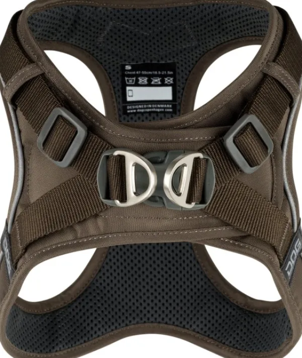 DOG Copenhagen Comfort Walk Go Harness koiran valjaat, S, Mocca| Valjaat