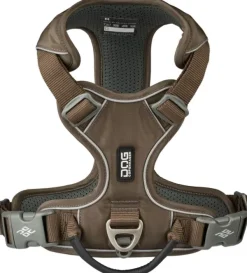 DOG Copenhagen Comfort Walk Pro Harness koiran valjaat, S-M, Mocca| Valjaat