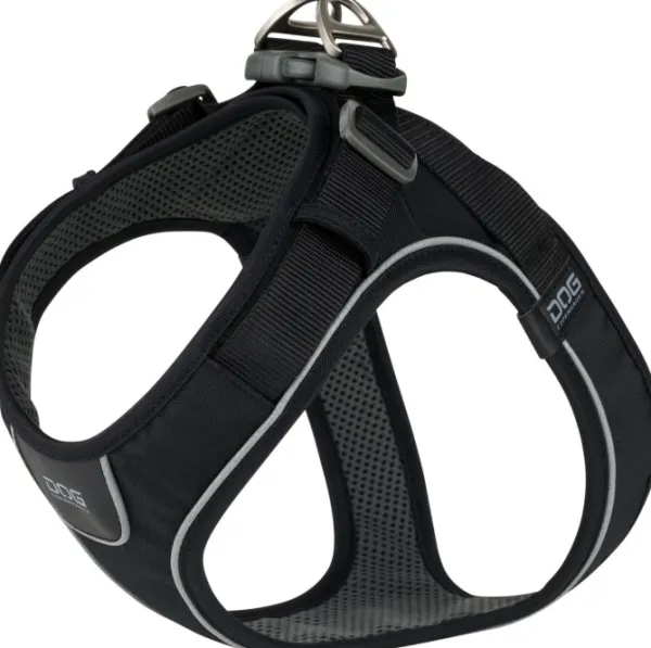 DOG Copenhagen Comfort Walk Go Harness koiran valjaat, S, Black| Valjaat