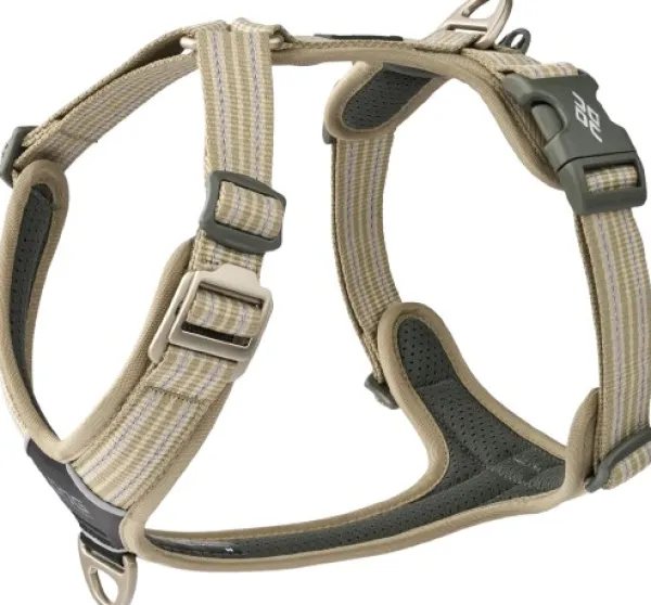 DOG Copenhagen Valjaat^Comfort Walk Air Harness Desert Dune M