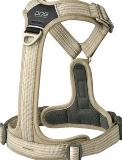 DOG Copenhagen Valjaat^Comfort Walk Air Harness Desert Dune M
