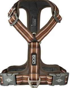 DOG Copenhagen Comfort Walk Air Harness koiran valjaat, XS, Mocca| Valjaat