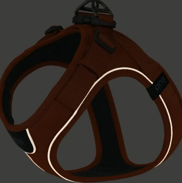 DOG Copenhagen Valjaat^Comfort Walk Go Harness Lemon M