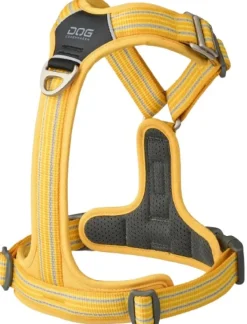 DOG Copenhagen Comfort Walk Air Harness Lemon XL| Valjaat
