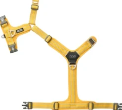 DOG Copenhagen Comfort Walk Air Harness Lemon XL| Valjaat