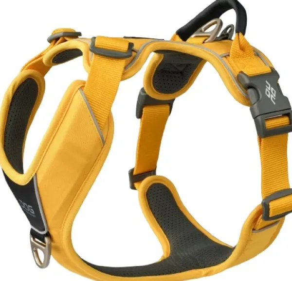 DOG Copenhagen Comfort Walk Pro Harness Lemon XS| Valjaat