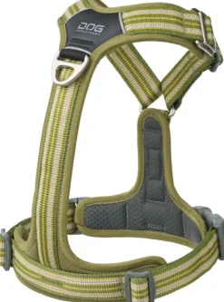 DOG Copenhagen Valjaat^Comfort Walk Air Harness koiran valjaat, L-XL, Hunting Green