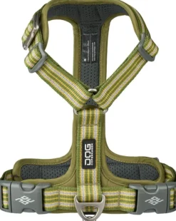 DOG Copenhagen Valjaat^Comfort Walk Air Harness koiran valjaat, L-XL, Hunting Green