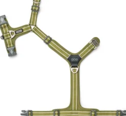 DOG Copenhagen Valjaat^Comfort Walk Air Harness koiran valjaat, L-XL, Hunting Green