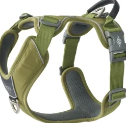 DOG Copenhagen Comfort Walk Pro Harness koiran valjaat, S-M, Hunting Green| Valjaat