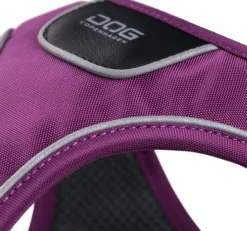 DOG Copenhagen Comfort Walk Go Harness koiran valjaat, M, Purple Passion| Valjaat