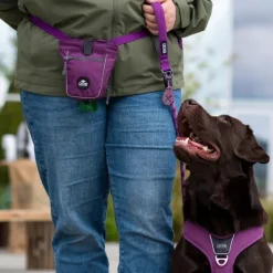 DOG Copenhagen Flexy Poop Bag Holder Desert Dune| Koirankakkapussit