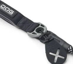 DOG Copenhagen Flexy Poop Bag Holder koirankakkapussin pidike, Black| Koirankakkapussit