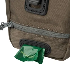 DOG Copenhagen Go Explore Treat Bag makupalapussi, Mocca| Koiranomistajan Tarvikkeet