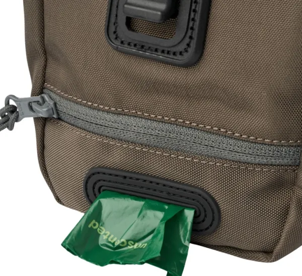 DOG Copenhagen Go Explore Treat Bag makupalapussi, Mocca| Koiranomistajan Tarvikkeet