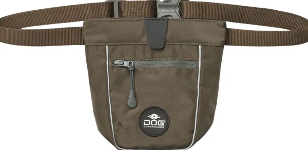 DOG Copenhagen Go Explore Treat Bag makupalapussi, Mocca| Koiranomistajan Tarvikkeet