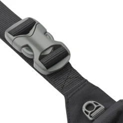 DOG Copenhagen Go Explore Belt Bag vyölaukku, Black| Koiranomistajan Tarvikkeet