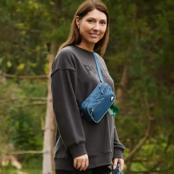 DOG Copenhagen Makupalapussit^Go Explore Belt Bag Desert Dune