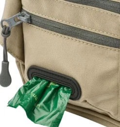 DOG Copenhagen Makupalapussit^Go Explore Belt Bag Desert Dune