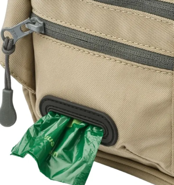 DOG Copenhagen Makupalapussit^Go Explore Belt Bag Desert Dune