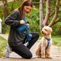 DOG Copenhagen Makupalapussit^Go Explore Belt Bag Desert Dune