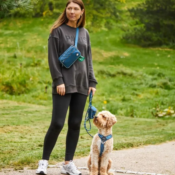 DOG Copenhagen Makupalapussit^Go Explore Belt Bag Desert Dune