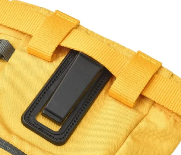 DOG Copenhagen Go Explore Treat Bag Lemon| Makupalapussit