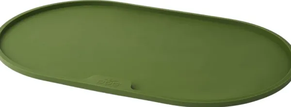 DOG Copenhagen Koirankupit^Libra Placemat kuppialusta, M, Racing Green