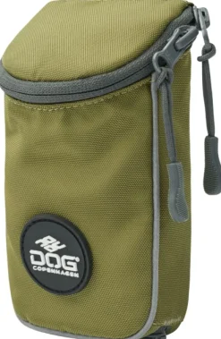 DOG Copenhagen Koiranomistajan Tarvikkeet^Pouch Organizer Leash Bag tarvikelaukku talutushihnaan, Hunting Green