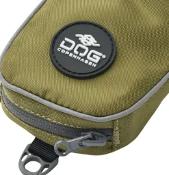 DOG Copenhagen Koiranomistajan Tarvikkeet^Pouch Organizer Leash Bag tarvikelaukku talutushihnaan, Hunting Green